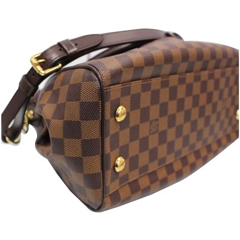 louis vuitton damier trevi bag|louis vuitton eva damier.